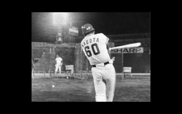 門田博光のバットへのこだわり。野村克也に学び清原和博に聞かれたこと