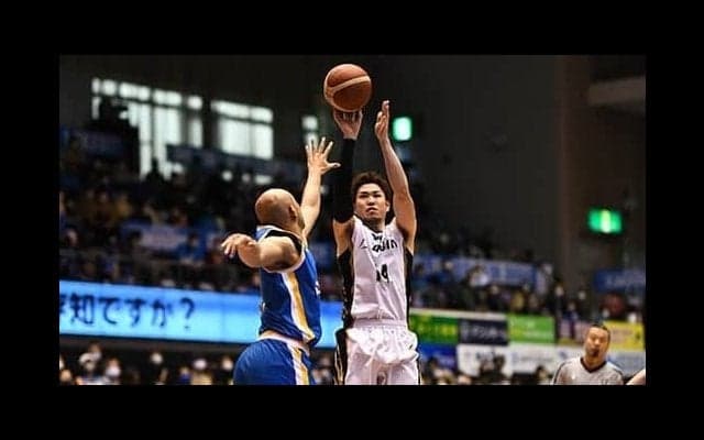 日替わりヒーロー誕生で連勝！Bリーグ・三河、西地区の首位へ