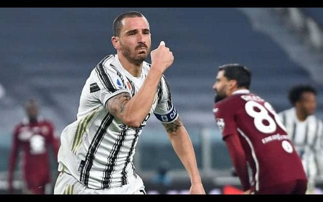 「2人の宇宙人」が再び激突！ ボヌッチ「クリスティアーノの質の高さを誇示したい」