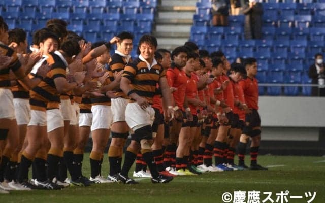 【ラグビー】強豪・帝京大相手に劇的勝利　魅せた黒黄の意地！／関東大学対抗戦⑦ＶＳ帝京大