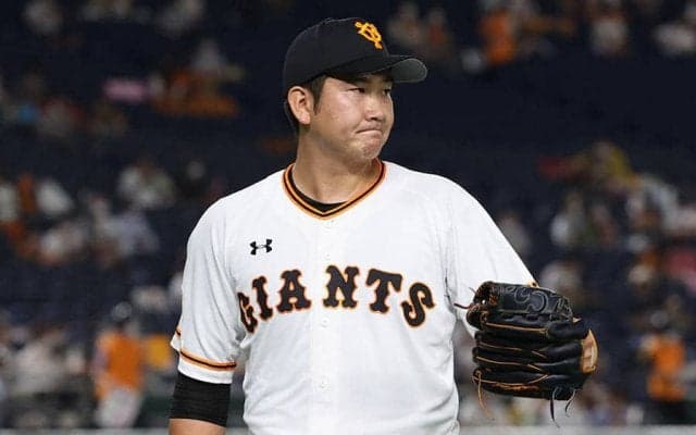 巨人、菅野智之のポスティング申請を発表「悔いのない選択をできるよう全面的に支援」