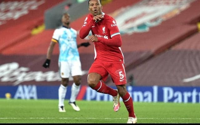 ファン・ダイクからのお願いを明かすワイナルドゥム「『問題ない』って答えたよ！」