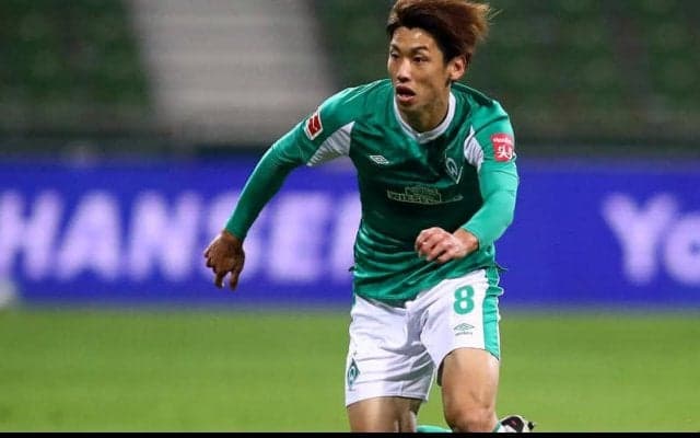 ブレーメン、そして日本代表の攻撃の核FW大迫勇也が語る自分の仕事「周りと同じことをしても意味がない」