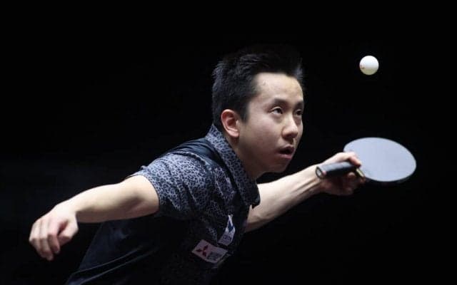 ブラジル勢躍動　ツボイは2点取りでチーム救う＜卓球・ブンデスリーガ＞