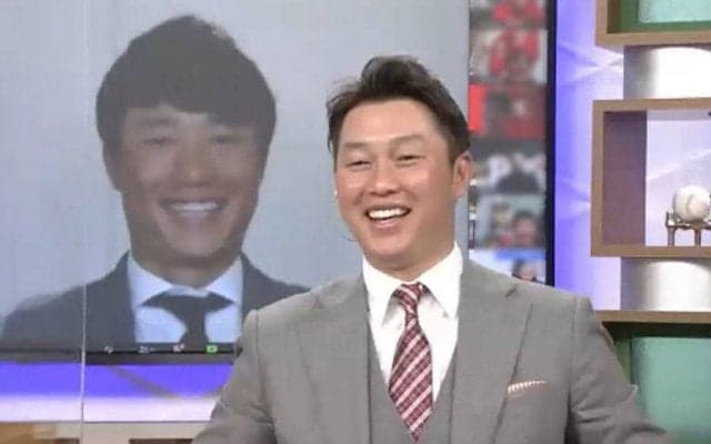 新井貴浩氏は“ハイブリッド”!?　元同僚・石原慶幸氏も乱入の爆笑イベント開催