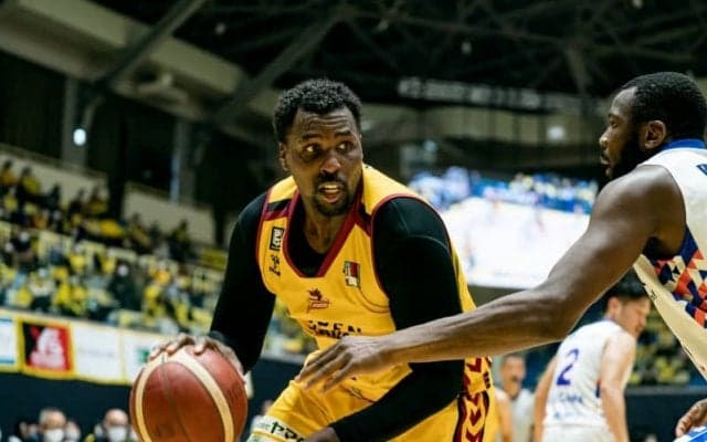 茨城ロボッツが小寺ハミルトンゲイリーと契約合意…ゲイリー・ハミルトンが帰化に伴い登録名変更