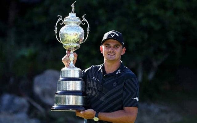 殺鼠剤の誤飲で「死にかけた」　欧州ツアーV、26歳の過去に米注目「胃の中の毒を…」