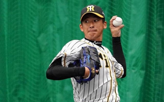 オリックスが阪神退団の能見篤史の加入を正式に発表　選手兼任投手コーチで背番号「26」