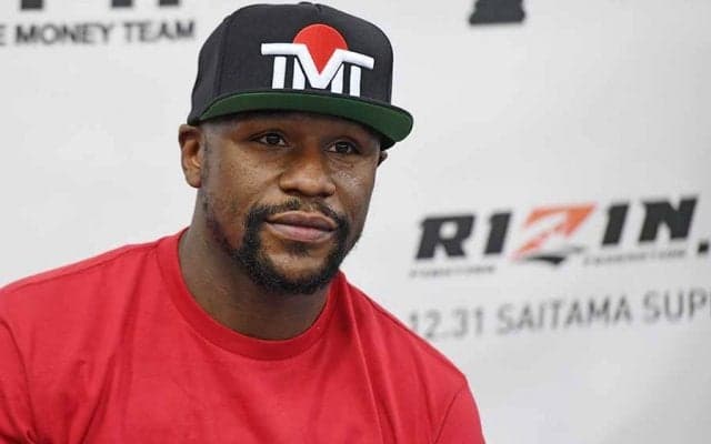 メイウェザーはなぜYouTuberと戦うのか　米メディア考察「43歳でもこれは朝飯前だ」