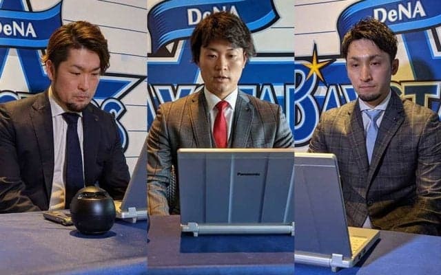 DeNA3選手が契約更改　中井＆戸柱は年俸アップ、伊藤光は現状維持1.1億円
