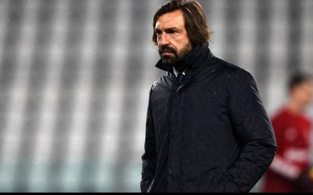 ピルロ監督、バルサ戦は「成長と自信のために重要」 C・ロナウドとメッシの関係性にも言及