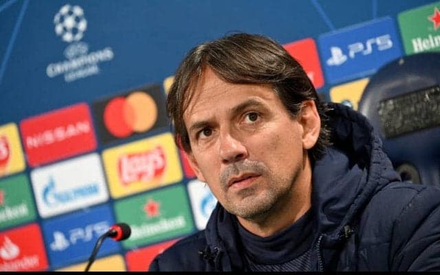 20年ぶりの決勝T進出を目指すラツィオ、指揮官は「プレッシャーの対処は得意」と決戦に意気込み