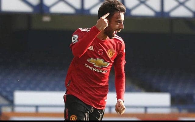 1年経たずで圧倒的存在感のブルーノ、ユナイテッドが早くもサラリー倍増の契約見直しか