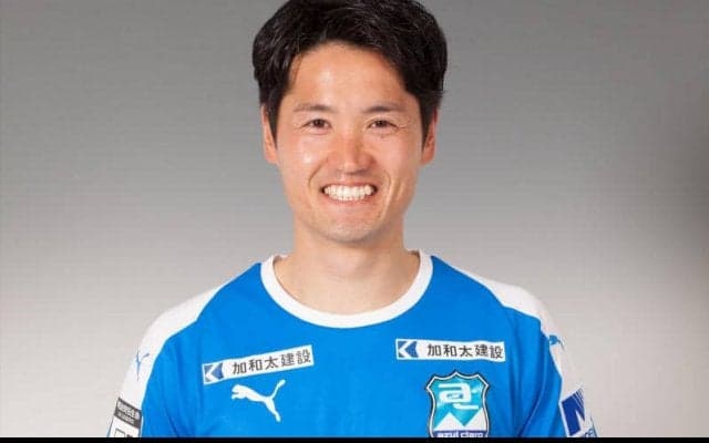 沼津MF前澤甲気が今季退団　チームがJ3参入の2017年から4年間プレー