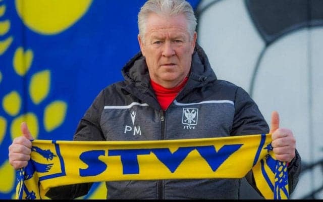 低迷のシント＝トロイデンがマース監督を招へい、ベルギー国内で豊富な指揮経験