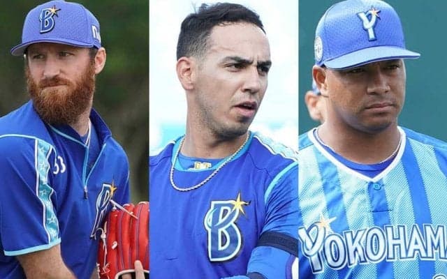 外国人枠拡大の恩恵受けるはずが…投打で不振＆故障苦に　助っ人診断【DeNA編】