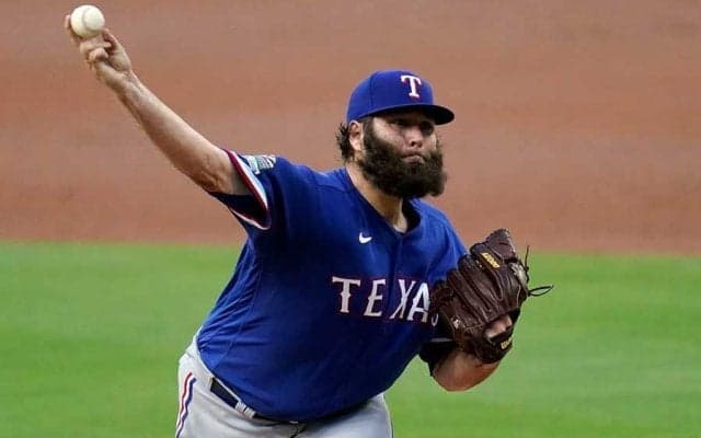 【MLB】レンジャース・リンがWソックスにトレード移籍　通算104勝のエース右腕