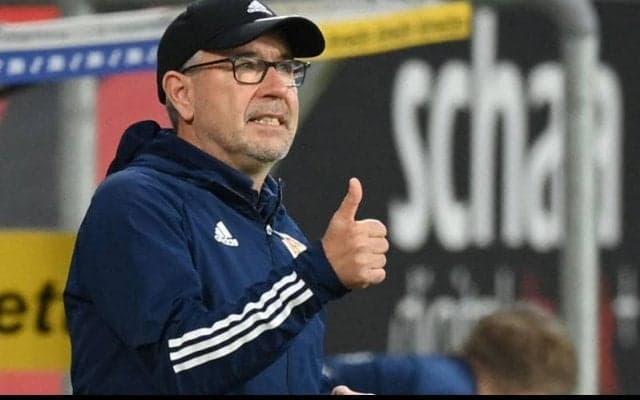 遠藤渓太のウニオン・ベルリンがフィッシャー監督と契約延長