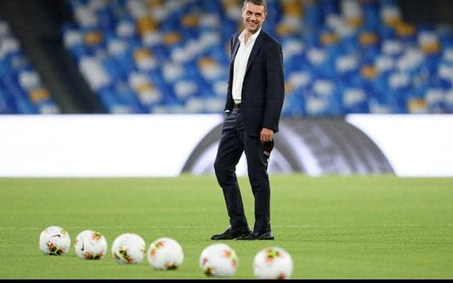 「正直なところ…」セリエA22戦無敗のミラン、マルディーニ氏が本音「これほど長く無敗が続くとは」