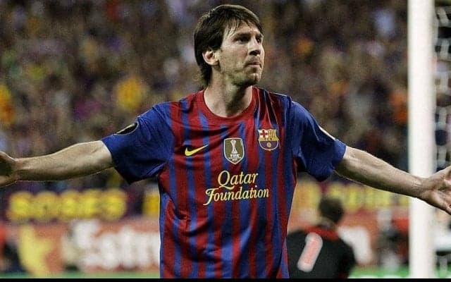 【スーパーゴール図鑑/バルセロナ編】マラドーナを彷彿、メッシ衝撃の4人抜きゴール！