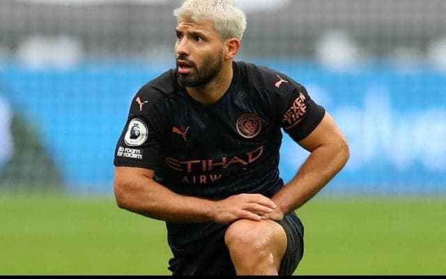 今季公式戦4試合出場に留まるアグエロがマルセイユ戦で復帰か