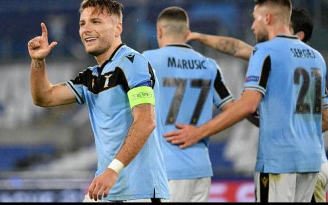 ラツィオが10人のブルージュに薄氷ドローで20年ぶり決勝T進出！《CL》