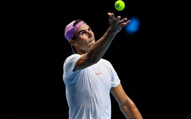 ナダル「数日休んで練習に戻ったよ」。早くも来季へ向け始動するテニス選手たち