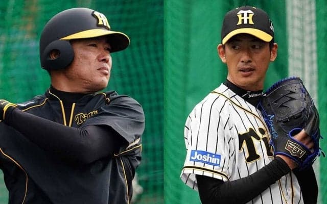 2位阪神が行った戦力整理　功労者3人が退団、3人の元ドラフト1位が戦力外に