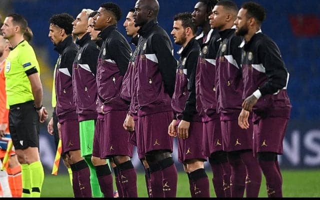 第4審の人種差別発言で中断のPSGvsイスタンブールBBSKが9日に延期…《CL》