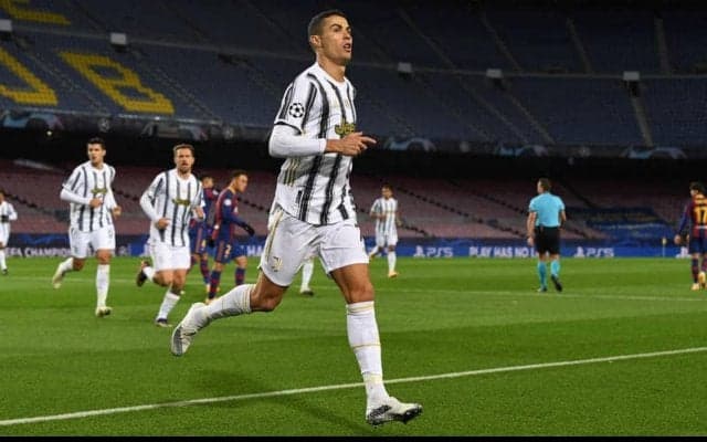 ユベントスがカンプ・ノウでバルセロナに粉砕リベンジ！逆転で首位通過！《CL》