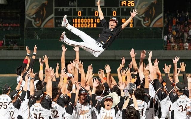 来季の目玉は味全の1軍参入　台湾プロ野球の魅力とコロナ対策で残した功績