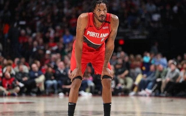 オフに3度のトレードを経験したトレバー・アリーザが新天地サンダーへ合流できず