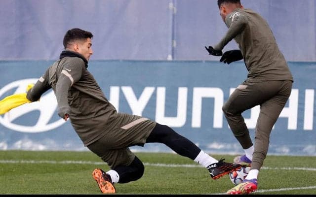 首位に浮かれていてはいけない…/原ゆみこのマドリッド