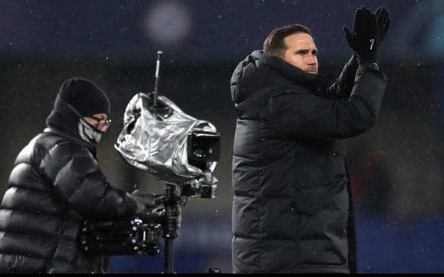 CL最終節で主力温存のチェルシー、ランパードは若手2人を称賛　決勝Tに向けてもコメント