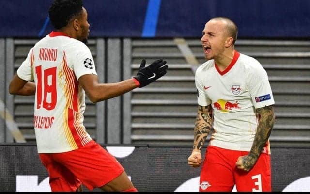 1G2Aでチームを決勝T進出に導いたアンヘリーニョ「信じられないくらい良い気持ち」