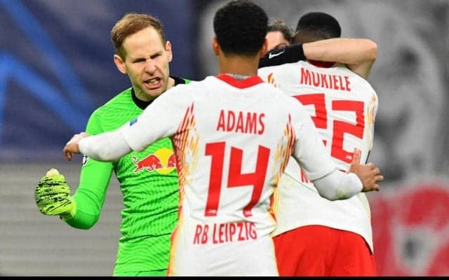 CL決勝T進出を決めたライプツィヒ、指揮官は「このチームを誇りに思う」と絶賛