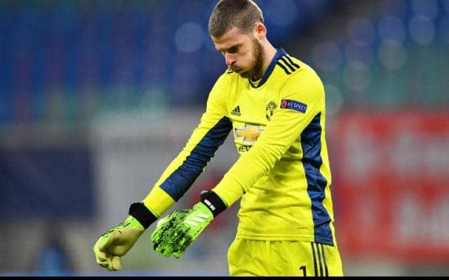 デ・ヘアの3失点目対応をユナイテッドOBが痛烈批判 「ケガに怯えていた」