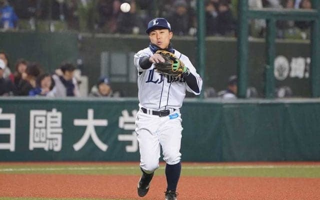 西武、水口大地の現役引退を発表　アカデミーコーチ就任へ「一から勉強です」