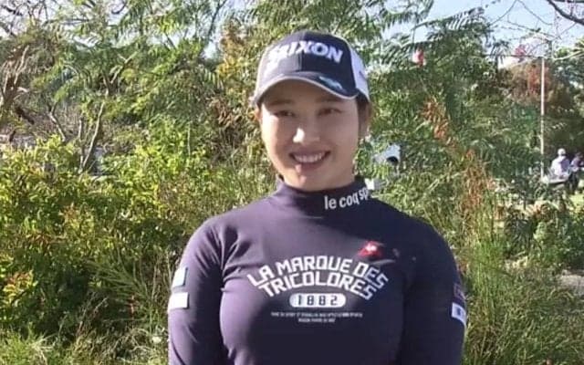 小祝さくら「このコースでアンダーパーを出せたら自信になる」 ショットに復調気配で大舞台へ