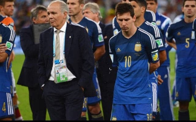 2014年W杯決勝に導いた元アルヘン代表監督のアレハンドロ・サベーラ氏が死去