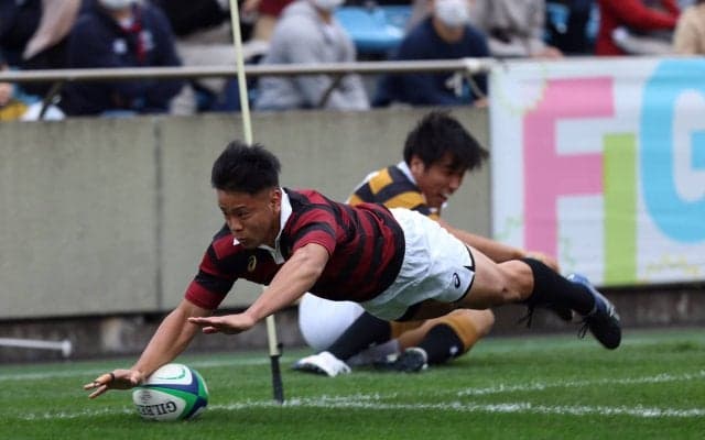 規律の取れたディフェンスで猛虎を鎮め、早慶戦を制す！