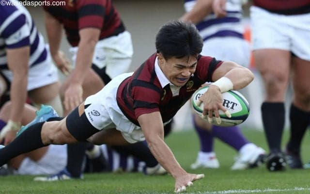 明大に完敗　２年連続対抗戦Vを逸する