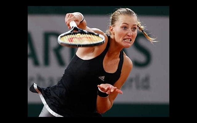  元GS複女王がITF大会に出場 