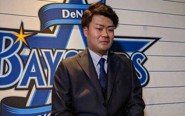 DeNA伊勢、倍増以上の2100万円「ラミレス前監督に感謝」　1月に三嶋らと合同トレへ