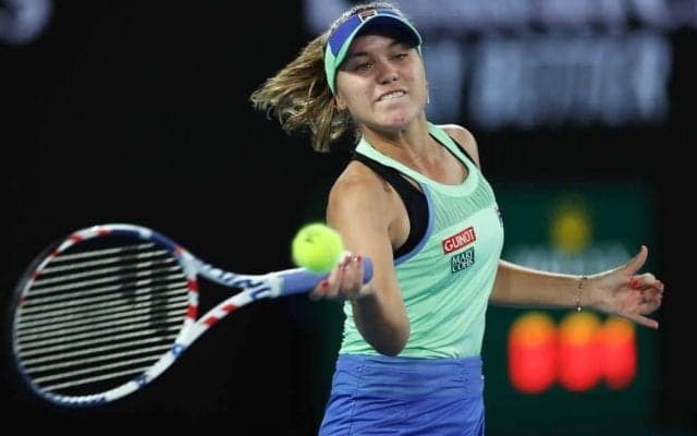 世界4位ケニン WTA年間最優秀選手賞に輝く。大坂なおみは受賞ならず