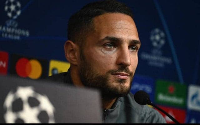 CL逆転突破目指すインテルMFダンブロージオ「110％のパフォーマンスを発揮しないと」