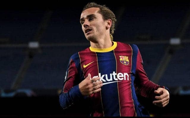 「僕らは何もせず圧倒された」ユベントス戦の完敗に、チーム全体を批判するグリーズマン