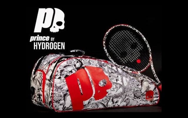  プリンス コラボラケット発売 