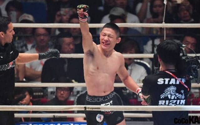 堀口恭司に強力援軍！松田宣浩、山本昌、五輪金メダリスト等、各業界からの応援メッセージが続々と・・・