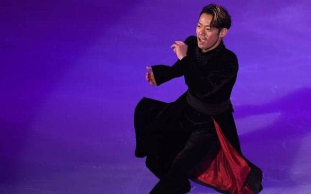 高橋大輔は、アイスダンスで新たな物語を魅せてくれるはずだ。天性の踊る才能と表現力